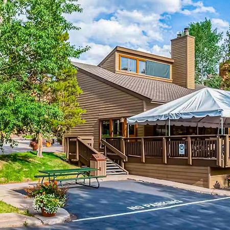 The Lodge At Steamboat By Vacasa Steamboat Springs Exterior photo