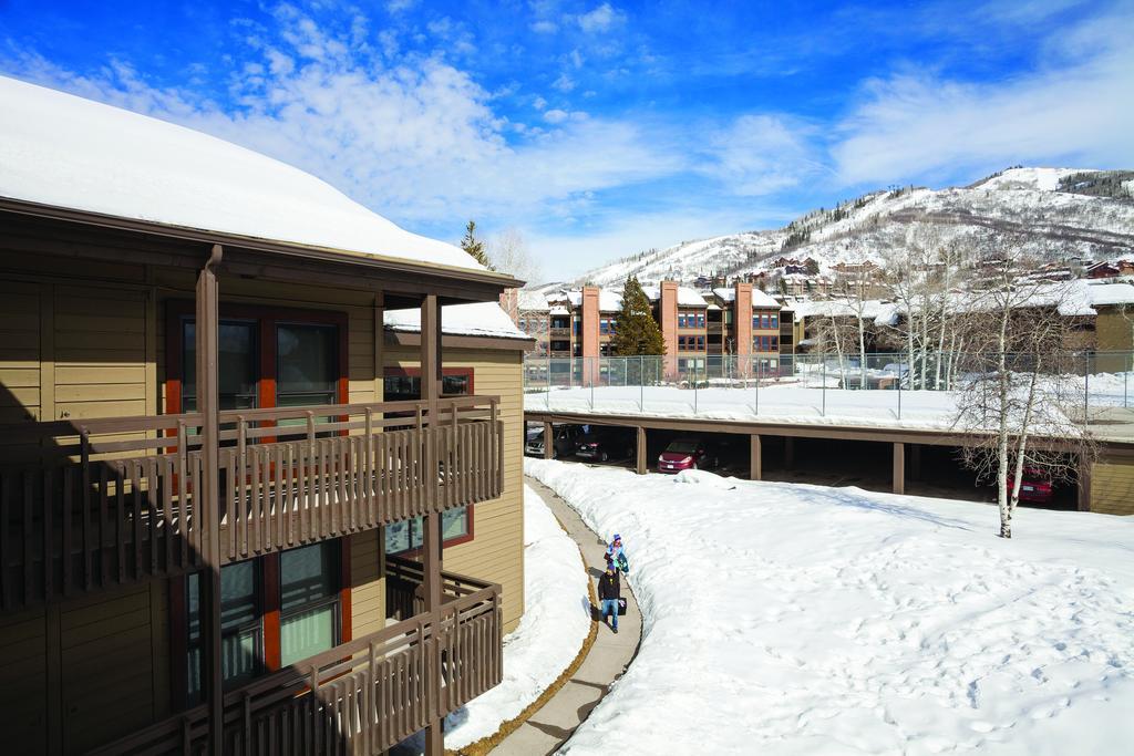 The Lodge At Steamboat By Vacasa Steamboat Springs Exterior photo