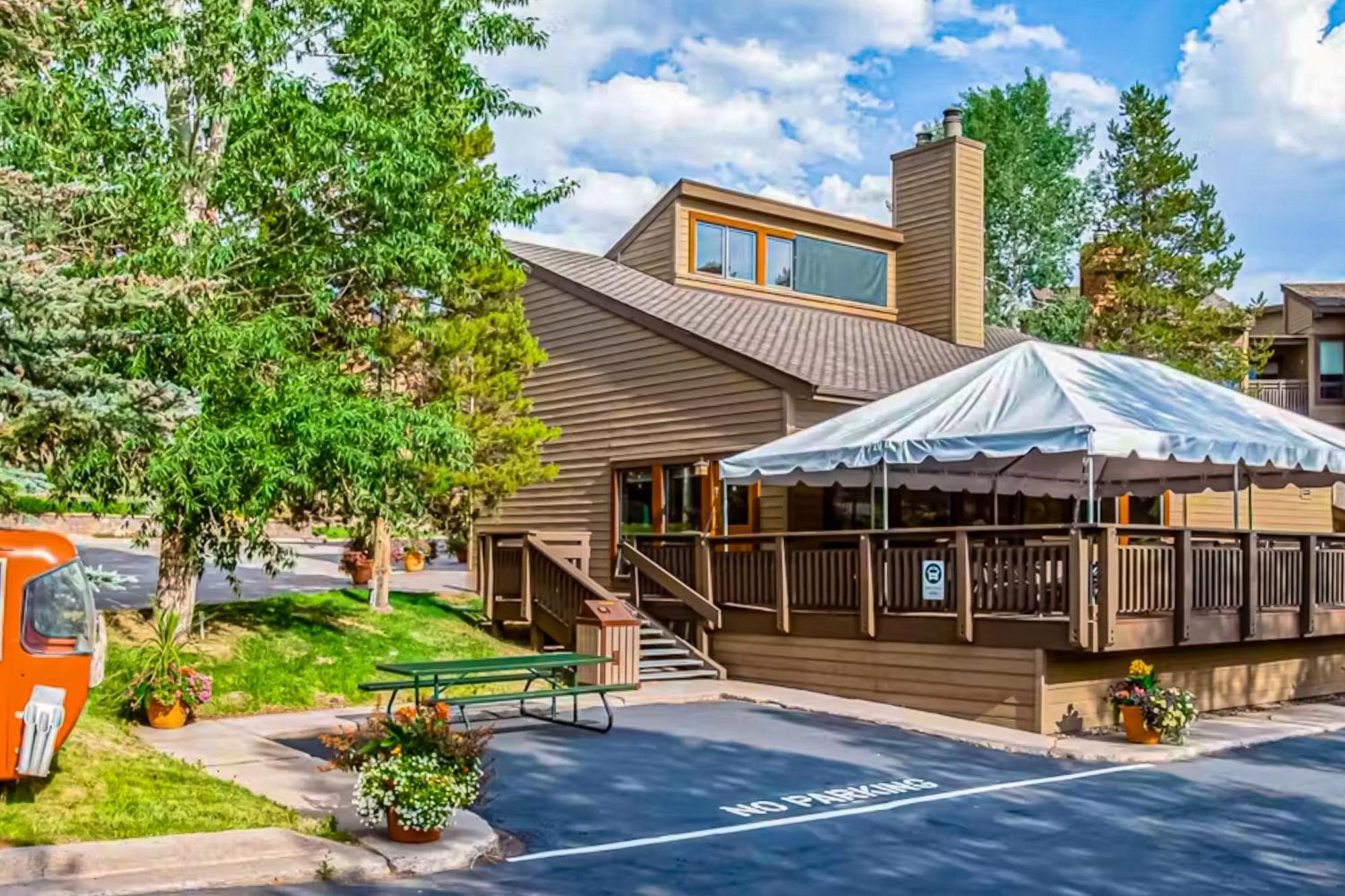 The Lodge At Steamboat By Vacasa Steamboat Springs Exterior photo