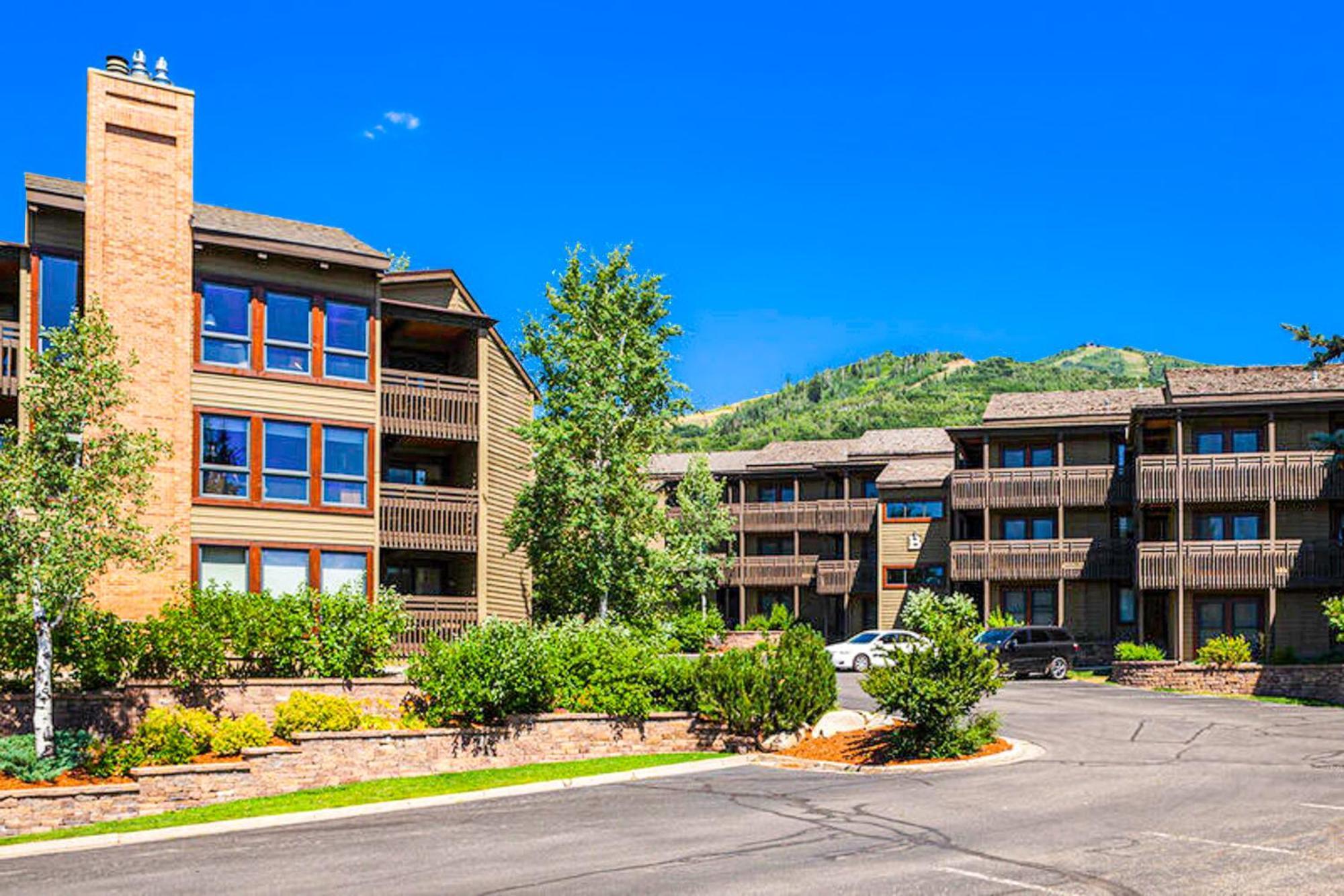 The Lodge At Steamboat By Vacasa Steamboat Springs Exterior photo