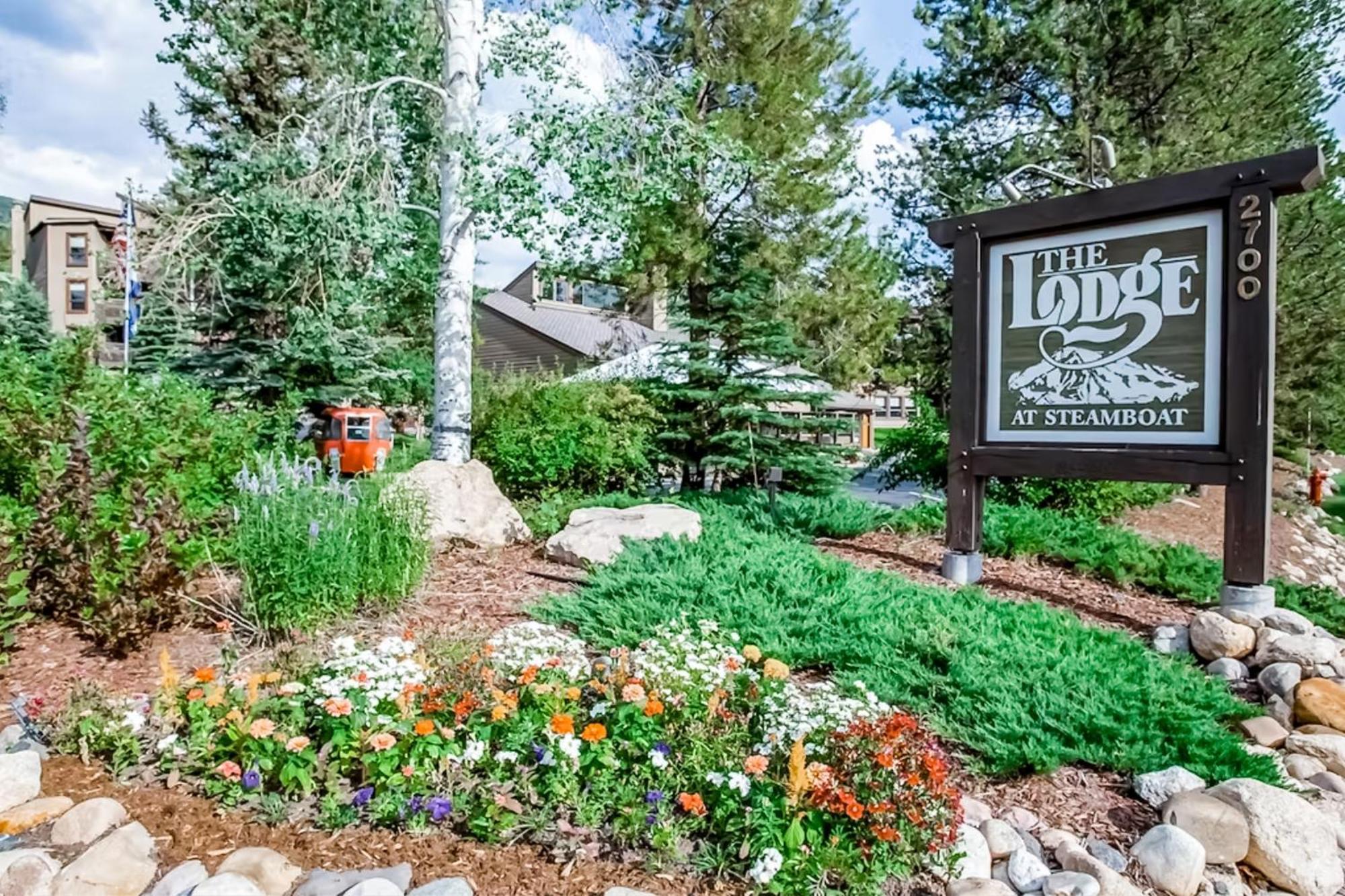 The Lodge At Steamboat By Vacasa Steamboat Springs Exterior photo