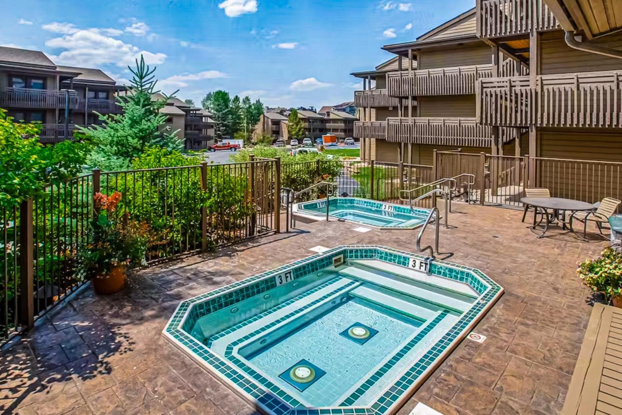 The Lodge At Steamboat By Vacasa Steamboat Springs Exterior photo