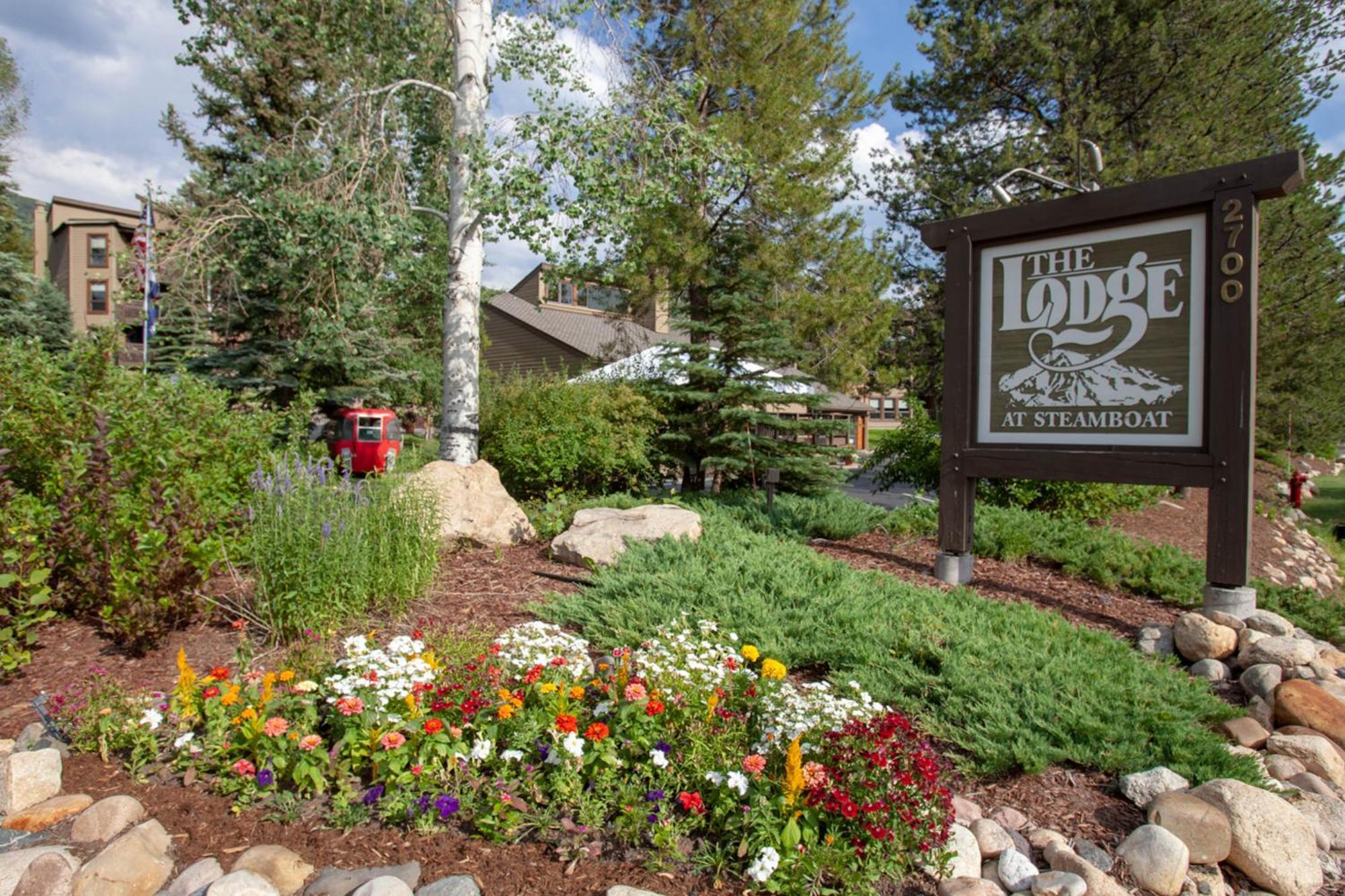 The Lodge At Steamboat By Vacasa Steamboat Springs Exterior photo