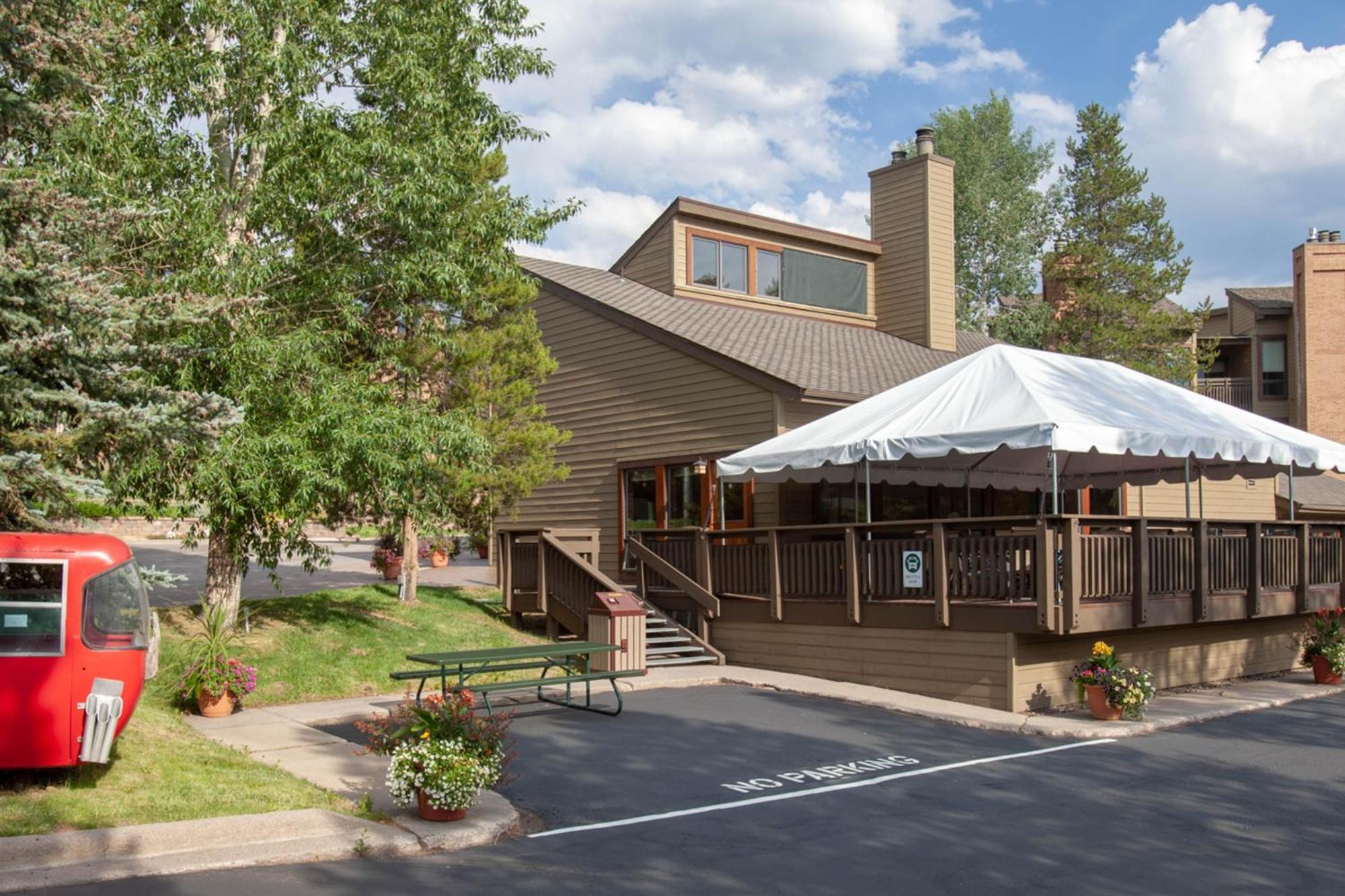 The Lodge At Steamboat By Vacasa Steamboat Springs Exterior photo