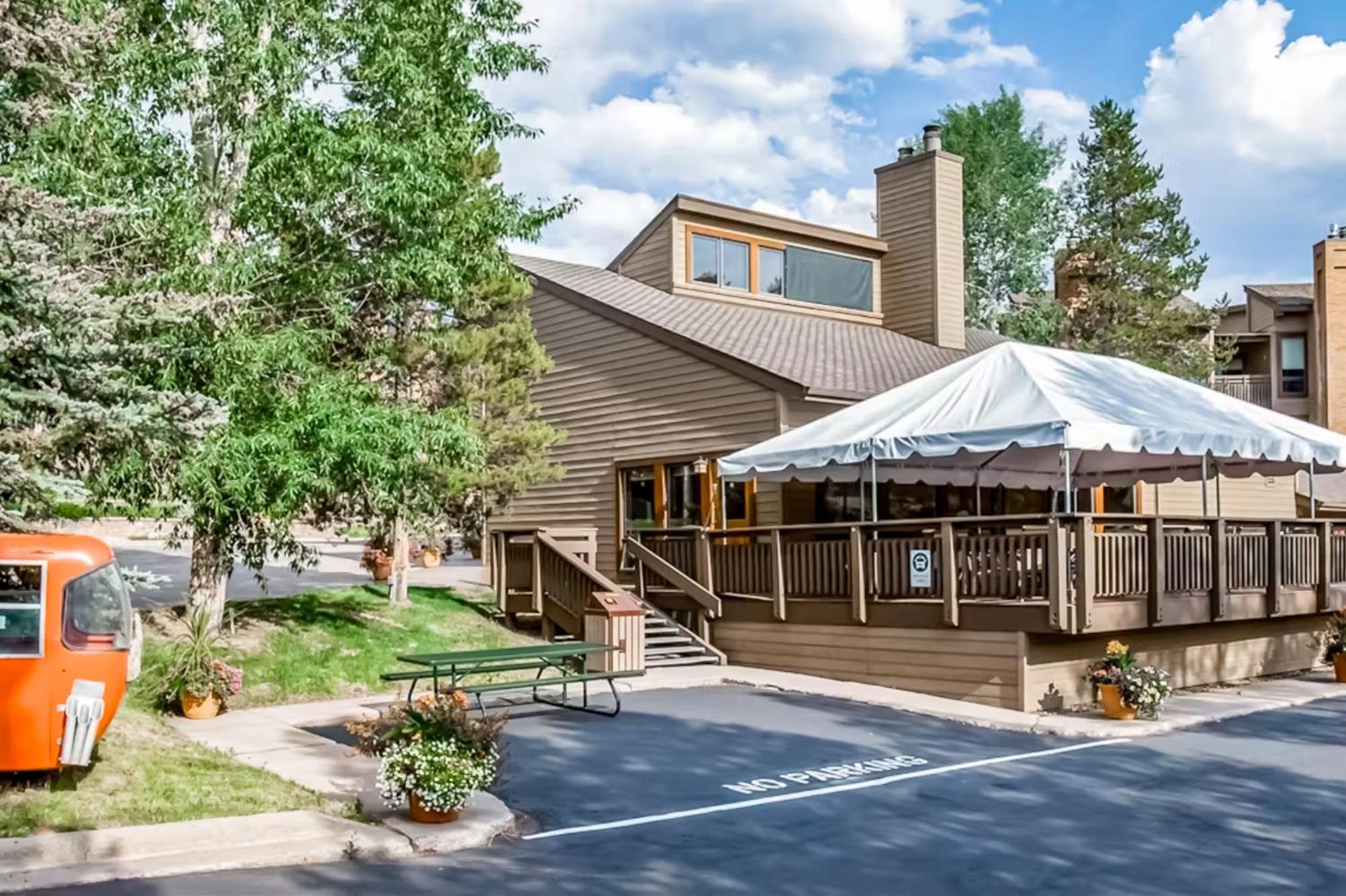 The Lodge At Steamboat By Vacasa Steamboat Springs Exterior photo