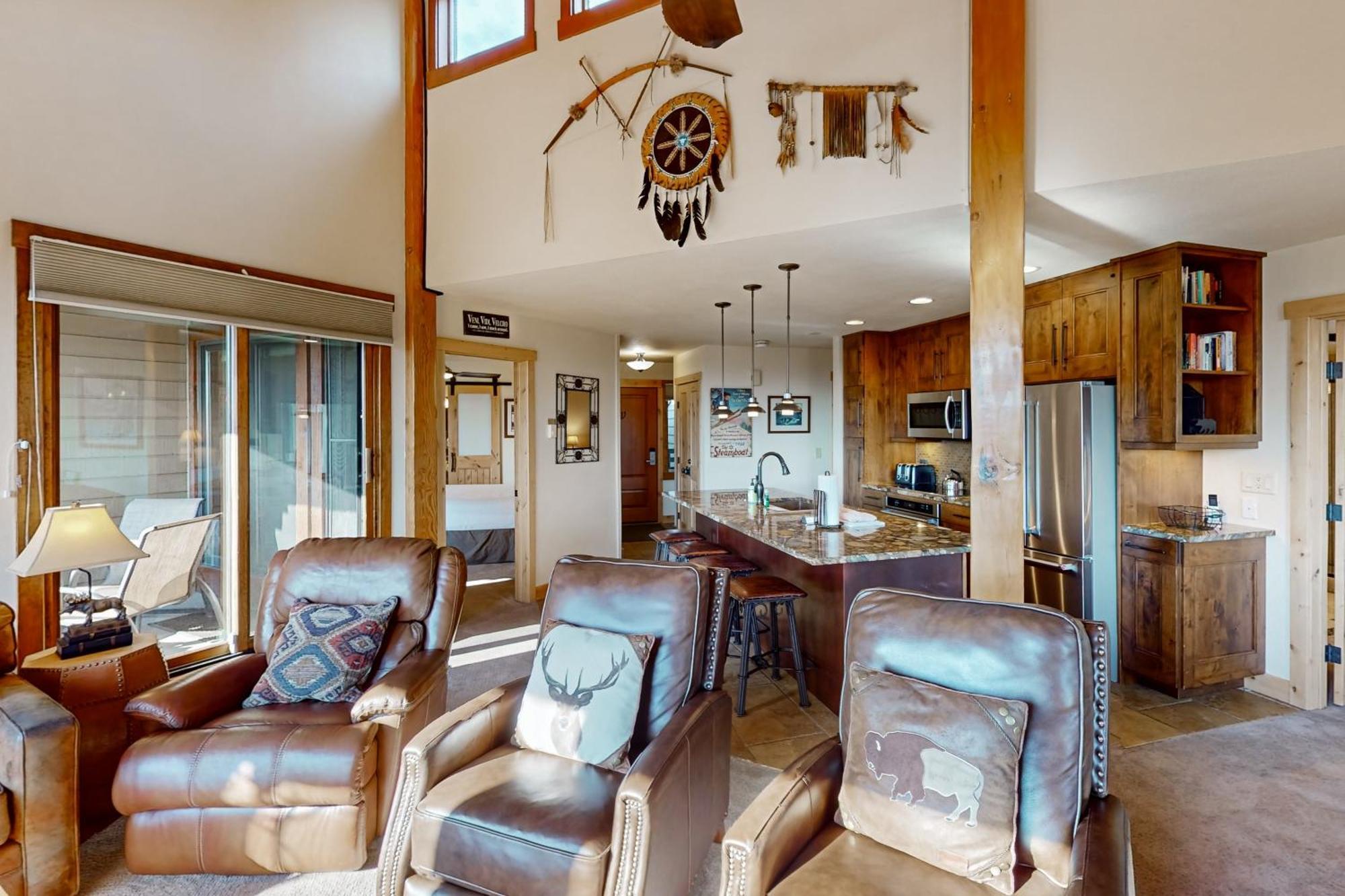 The Lodge At Steamboat By Vacasa Steamboat Springs Room photo