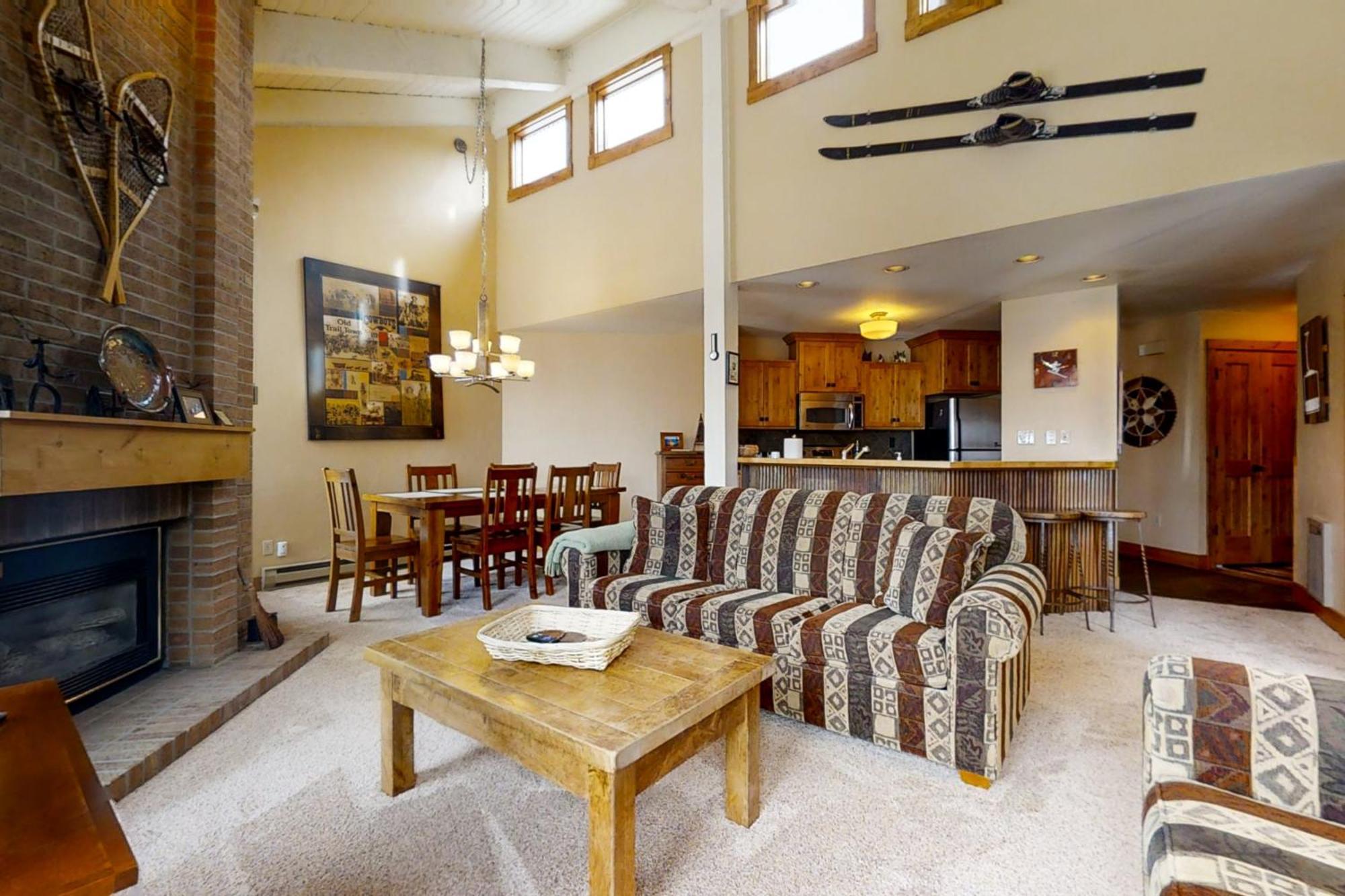 The Lodge At Steamboat By Vacasa Steamboat Springs Room photo